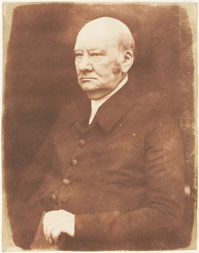 Dr. Jabez Bunting