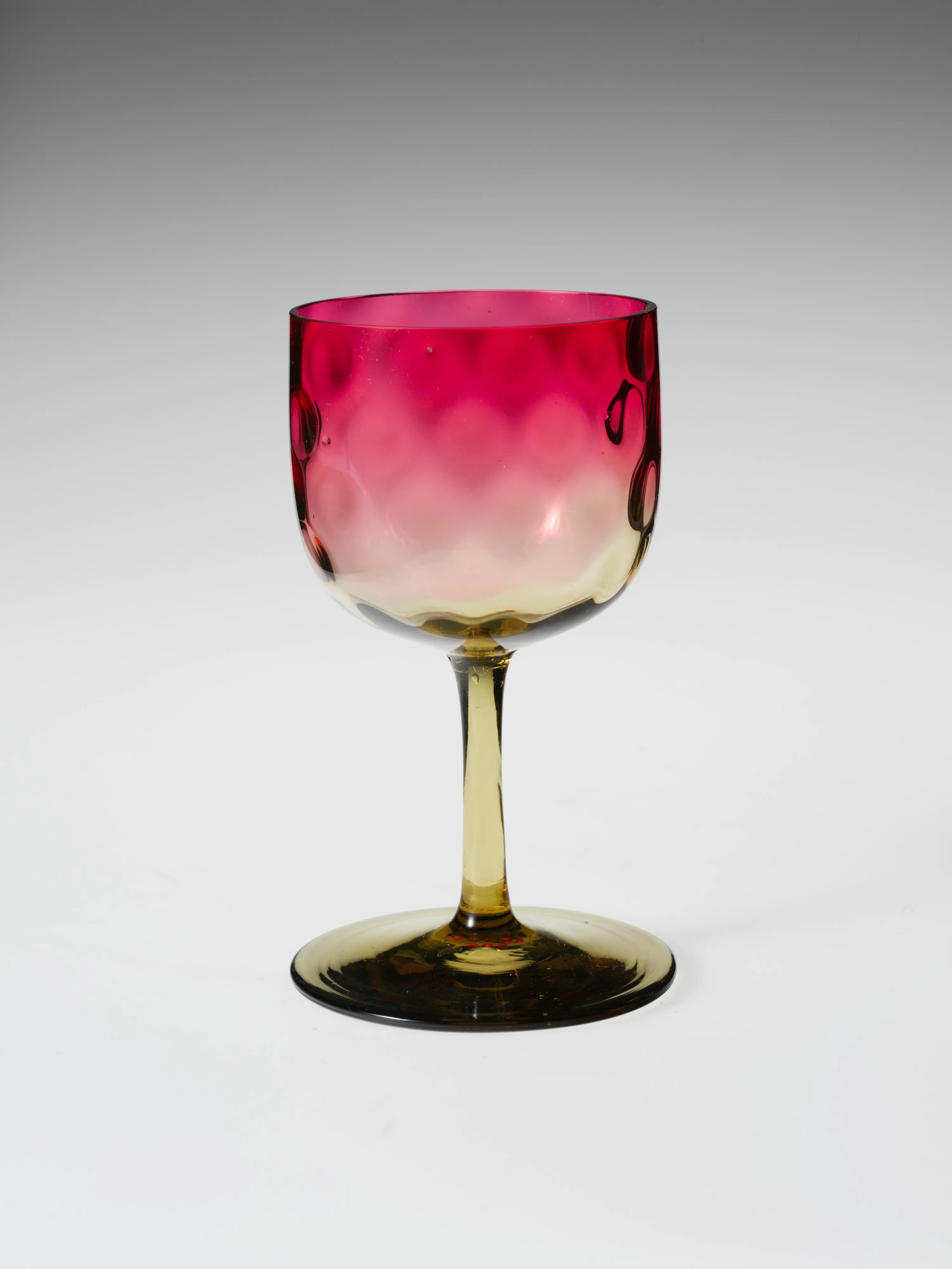 Wine Glass — Hobbs, Brockunier and Company