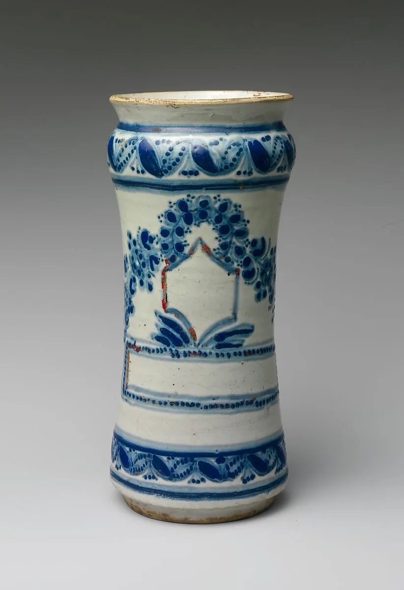 Apothecary Jar — Unknown