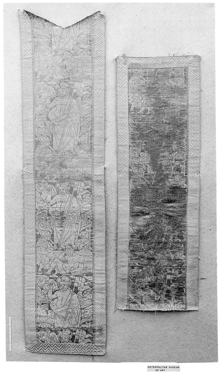 Orphrey — Unknown