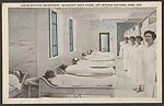 Ladies Bathing Department, Buckstaff Bath House, Hot Springs National Park, Ark. — Unknown