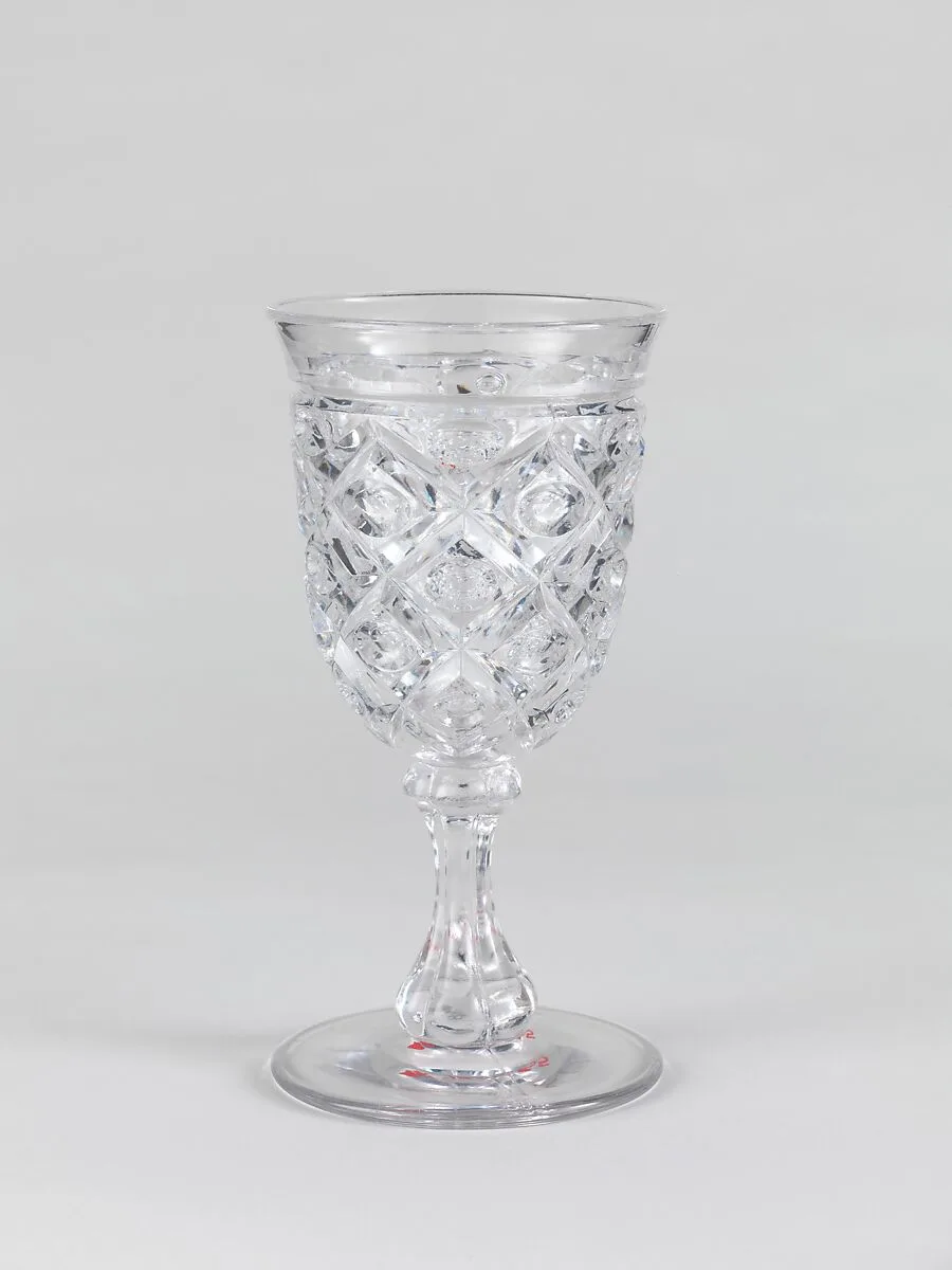 Wine glass — Unknown