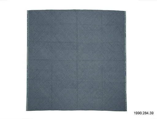 "Yks-Ruutu-1" Textile Sample
