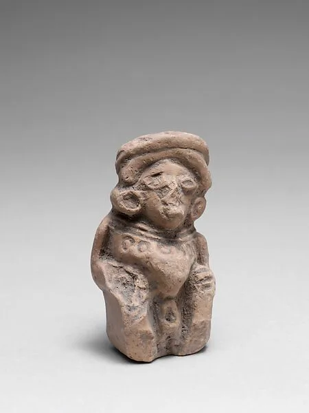 Pottery Rattle — Unknown