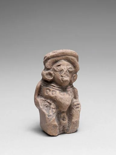 Pottery Rattle