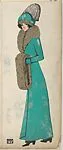 Fashion (Mode) — Mela Koehler|Wiener Werkstätte