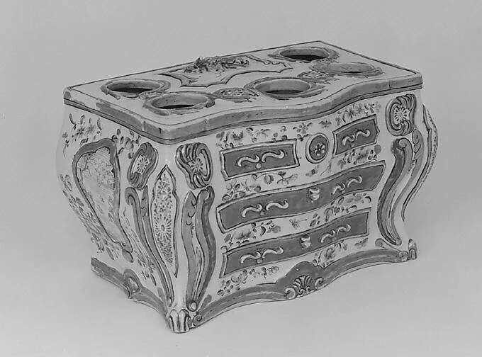 Crocus pot — Unknown