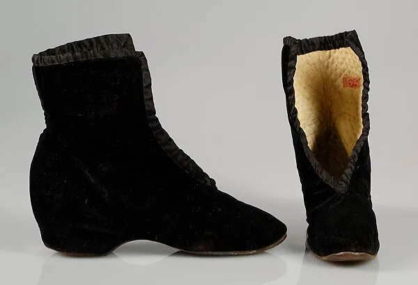Carriage boots — T.E. Moseley & Co.