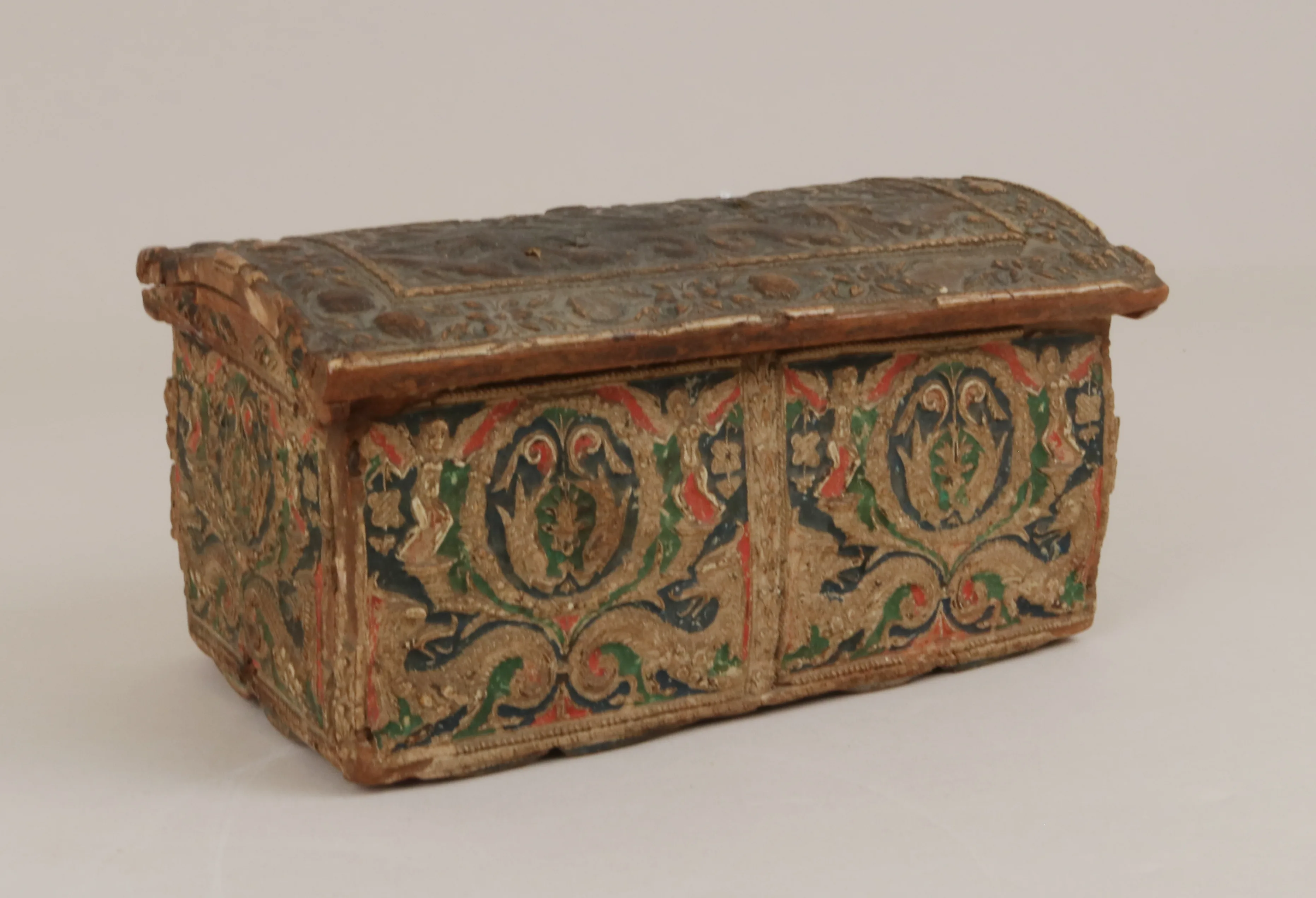 Casket — Unknown