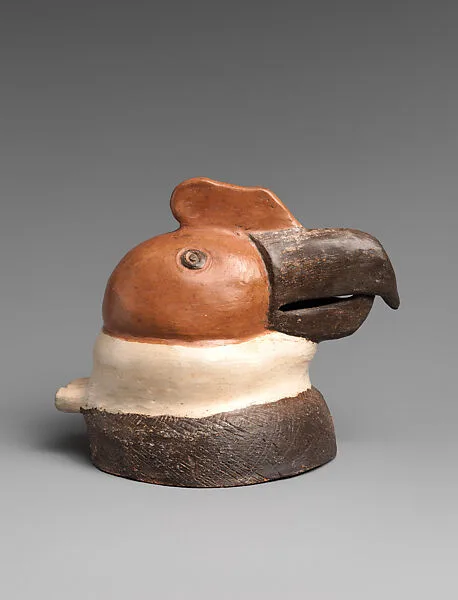 Cóndor whistle — Unknown
