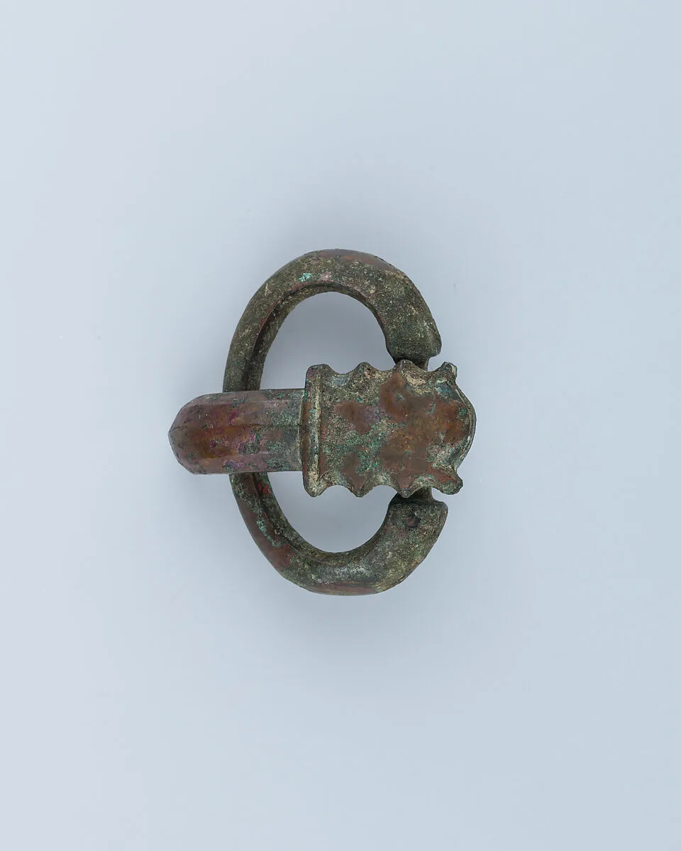 Buckle — Unknown