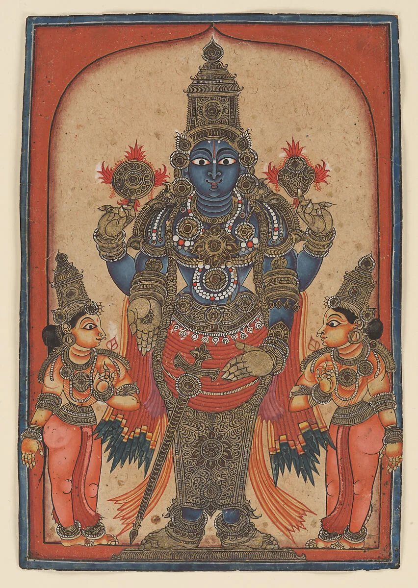 Untitled — Tirupati School, South India