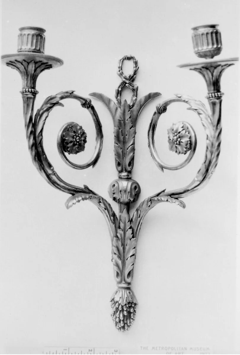 Wall light (Bras appliqué) — Unknown