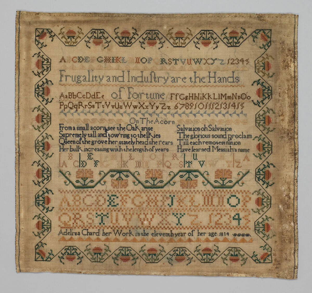 Sampler — Unknown