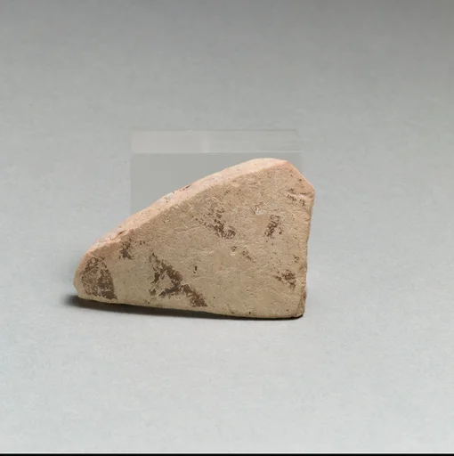 Vase fragment