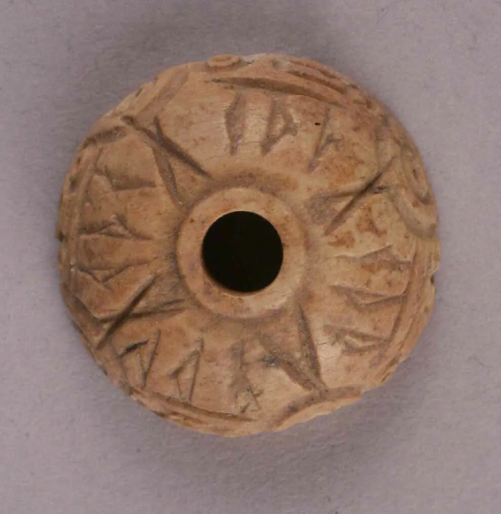 Spindle Whorl — Unknown