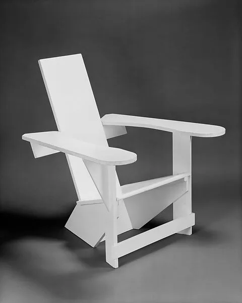 Armchair — Ettore Bugatti