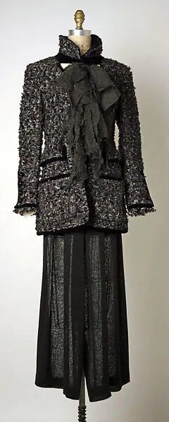 Suit — House of Chanel|Karl Lagerfeld