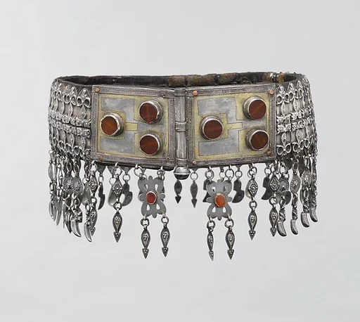 Woman's Belt