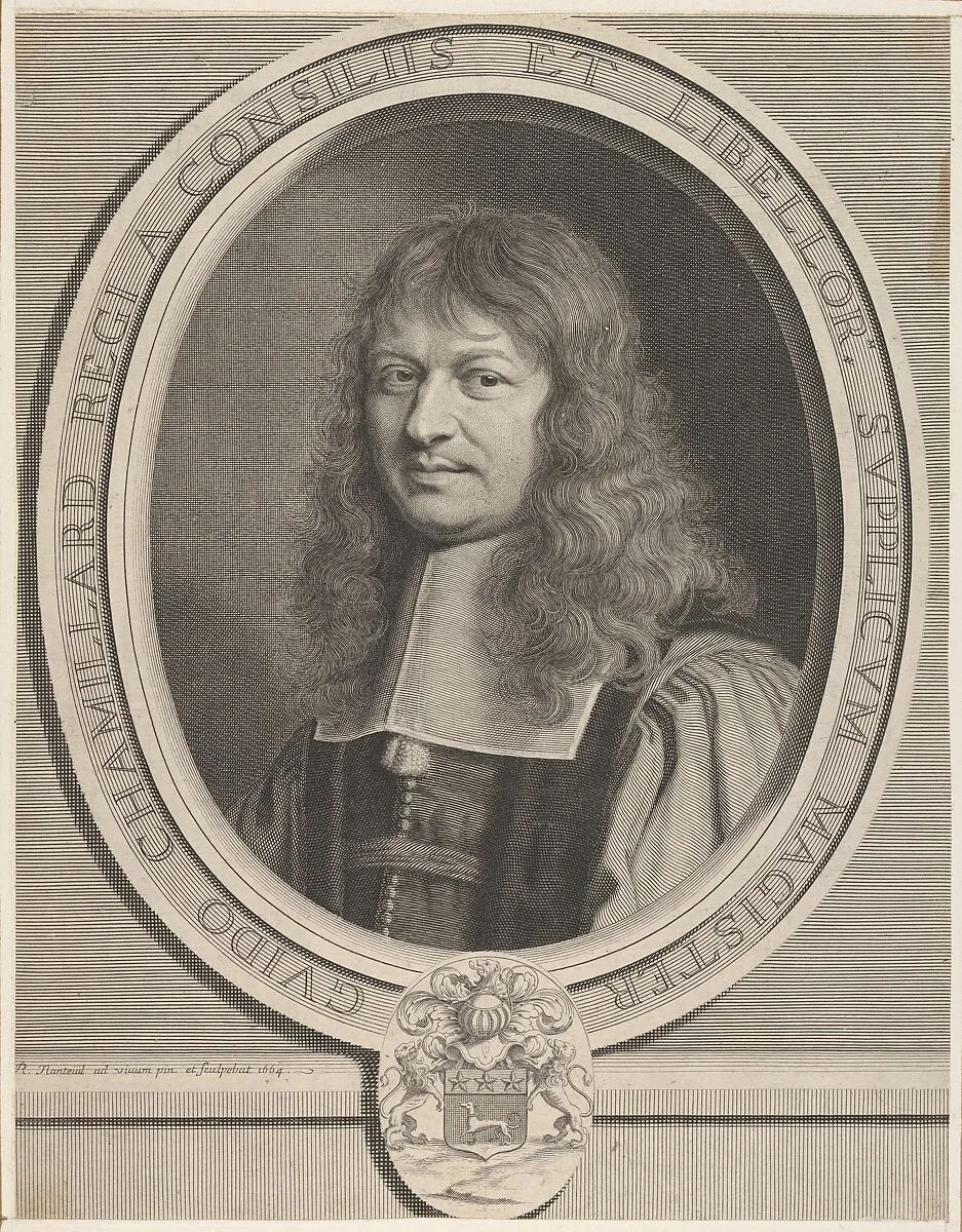 Guy Chamillard — Robert Nanteuil