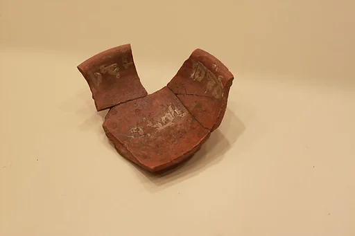 Ceramic Fragment