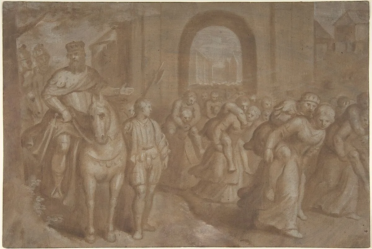 The Women of Weinsberg — Otto van Veen
