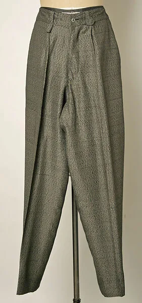 Trousers — Jean Paul Gaultier