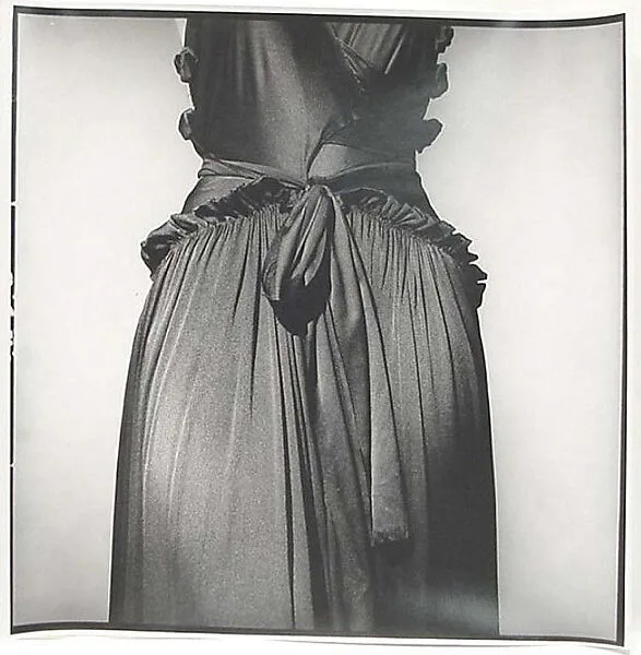 Photograph — Irving Penn|Madeleine Vionnet