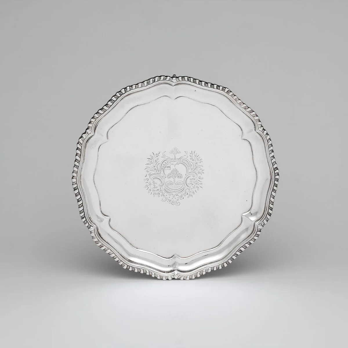 Salver — Unknown