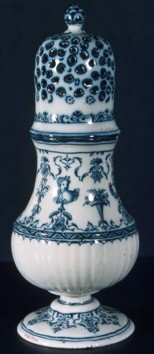 Sugar sifter — Laufier-Ouéry