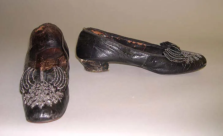 Shoes — Unknown