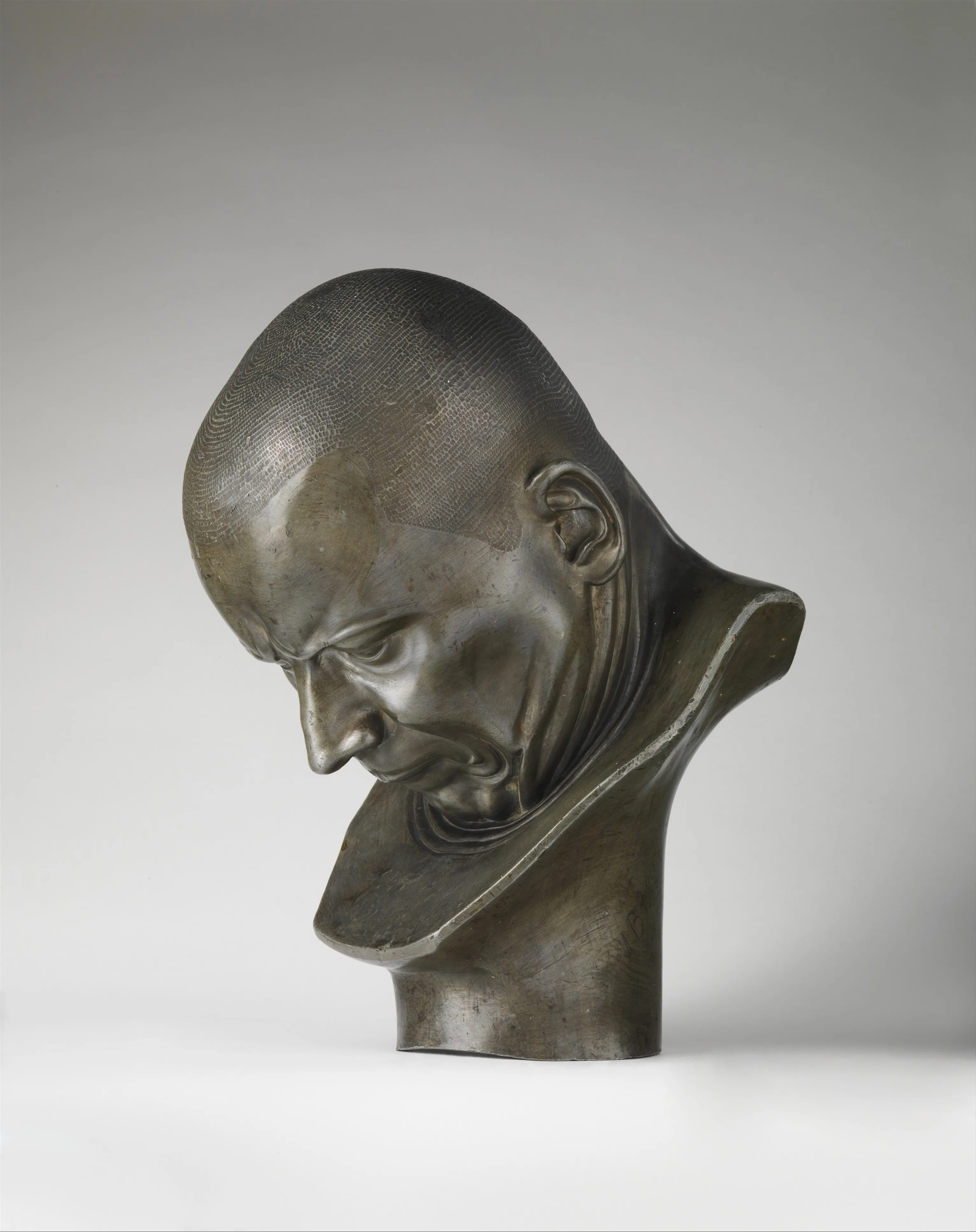 A Hypocrite and a Slanderer — Franz Xaver Messerschmidt