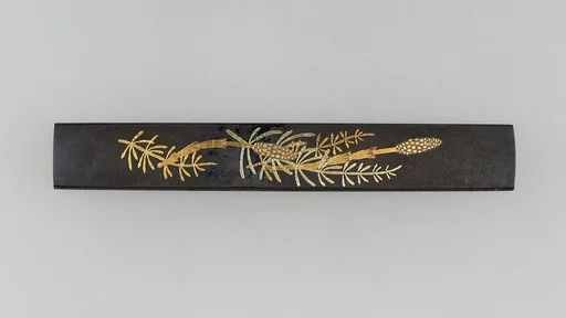 Knife Handle (Kozuka)