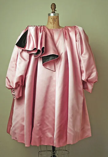 Evening coat