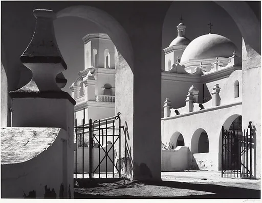 Mission San Xavier del Bac, Tucson, Arizona