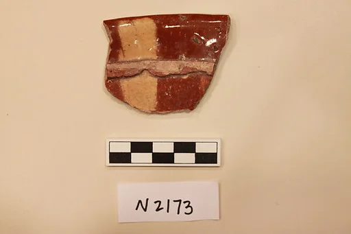 Ceramic Fragment
