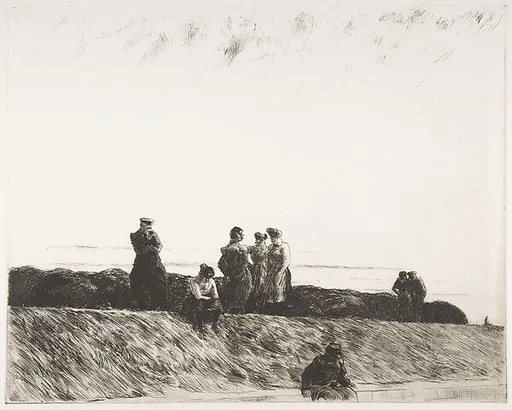 Aux Fortifications