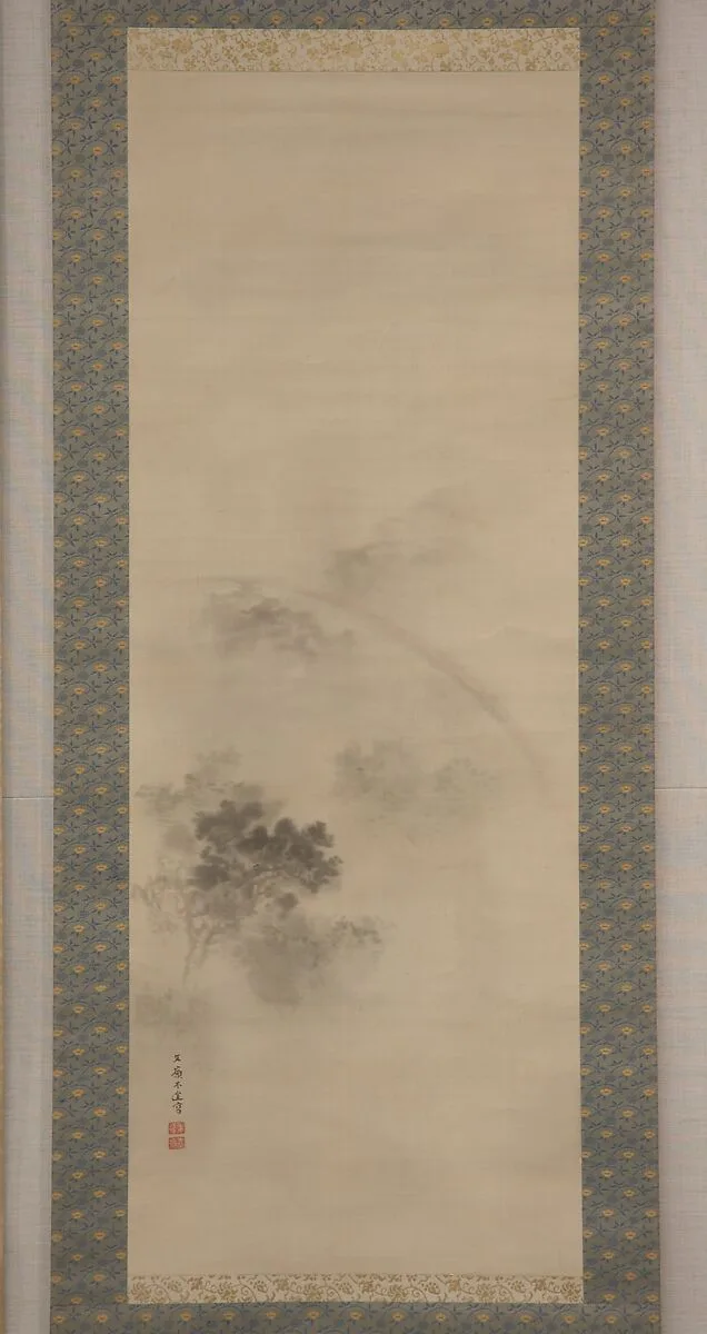 Untitled — Katō Bunrei