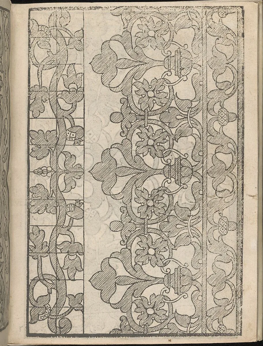 Lucidario di Recami, page 6 (recto) — Iseppo Foresto|Jeronimo Calepino