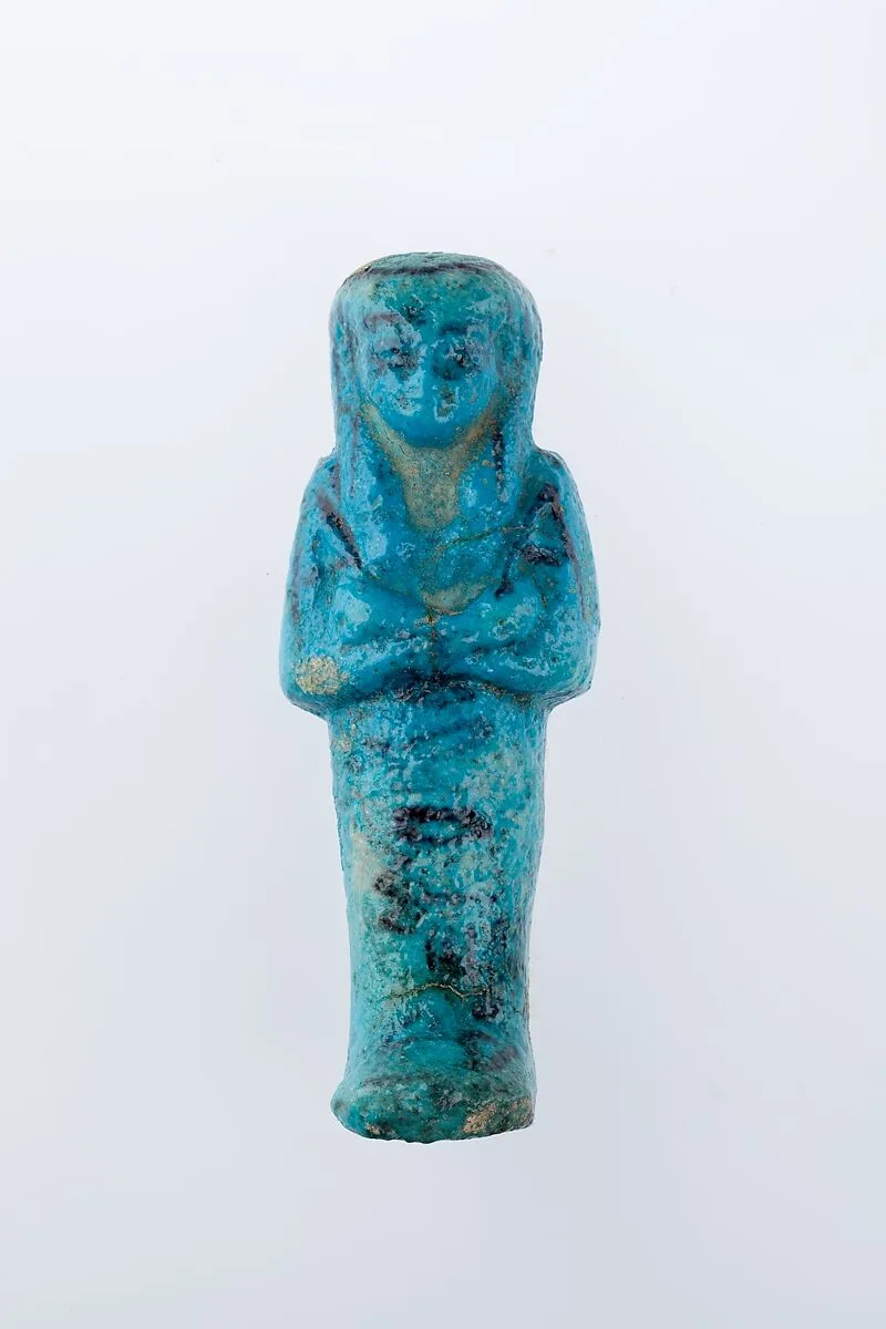 Worker Shabti of Henettawy (C), Daughter of Isetemkheb — Unknown
