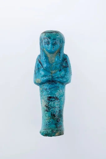 Worker Shabti of Henettawy (C), Daughter of Isetemkheb