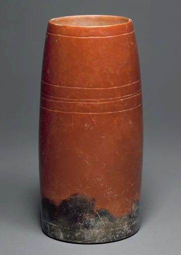 Cylindrical Vessel