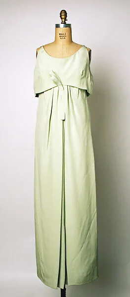 Evening dress — Marc Bohan|House of Dior