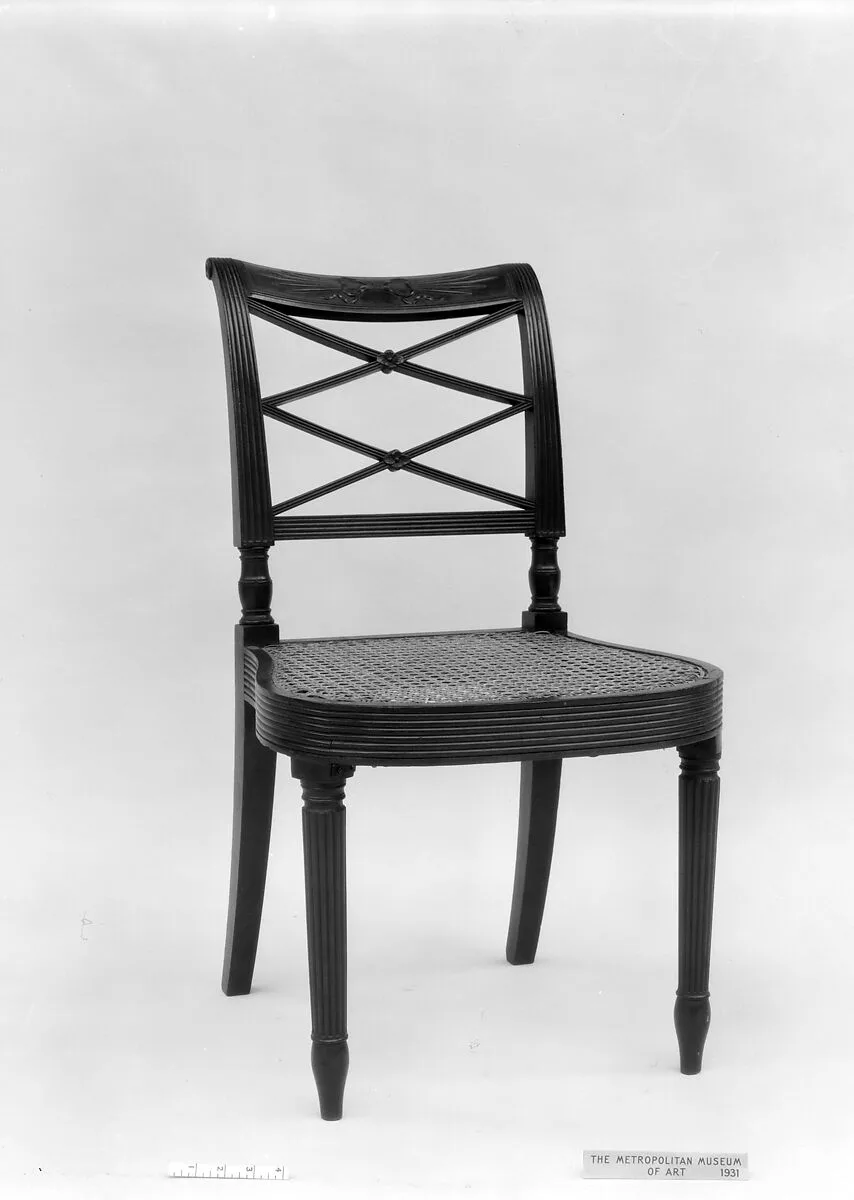 Side Chair — Unknown