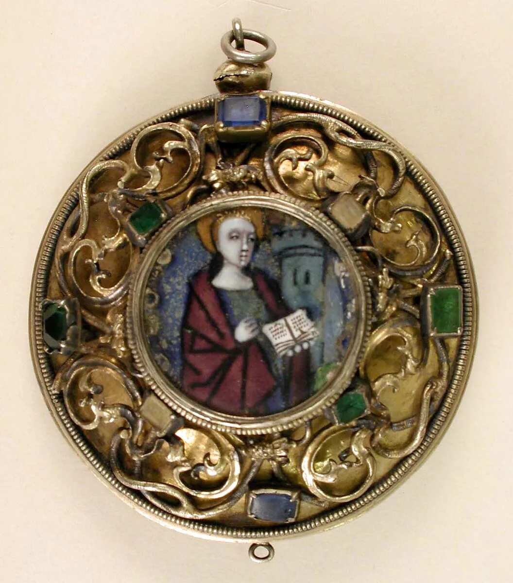 Reliquary — Unknown