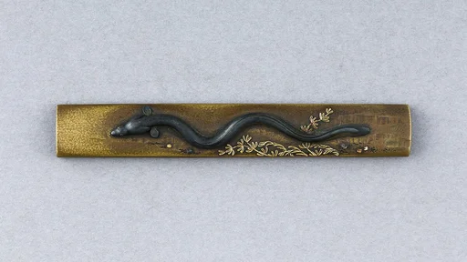 Knife Handle (Kozuka)