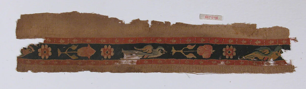 Fragment with a Band — Unknown