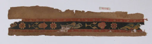 Fragment with a Band