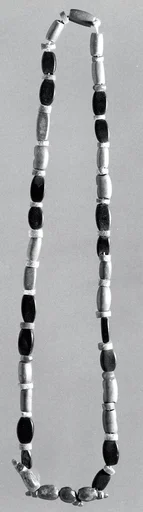 Necklace of Stone Beads
