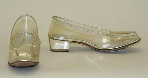 Evening shoes